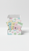 Mixed Ages Family Box For Shared Reading