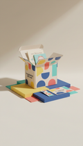 Early Reader Box With Skill-Building Extras